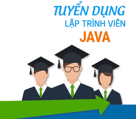 Tuyển dụng lập trình viên Java 